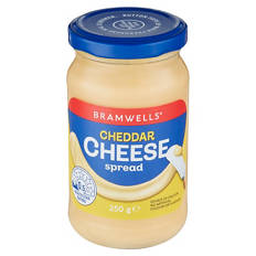 Cheddar Cheese Spread 250g